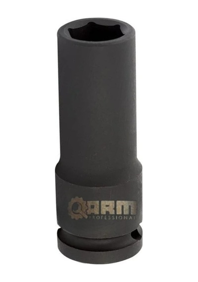 Arm 1/2 Altı Köşe Havalı Derin Lokma 21 Mm