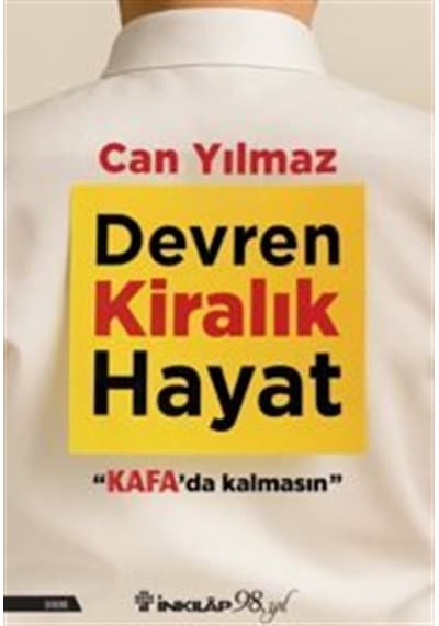 Devren Kiralık Hayat / Can Yılmaz