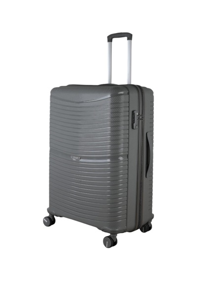 Mçs Group V379 Aura Y.üretim Pp Valiz 75 Cm S21yy100014275 00006 Gri