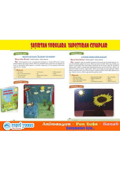 Şaşırtan Sorulara Yapıştıran Cevaplar