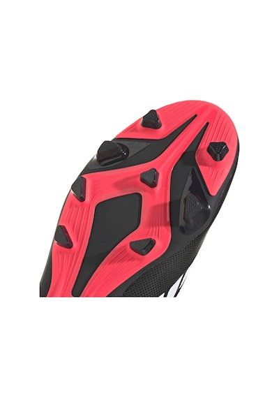 Js0350-e Adidas Predator Club Fg-mg Erkek Spor Ayakkabı Siyah Js0350-e Siyah