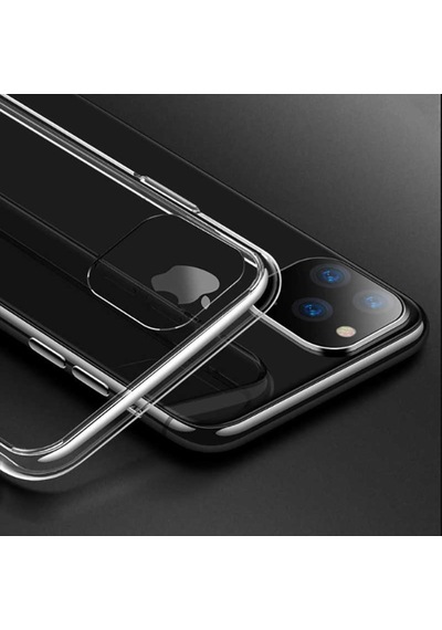 Apple Uyumlu iPhone 11 Pro Max Ultra Ince Silikon 0.3 Mm Seffaf Kilif 565670930