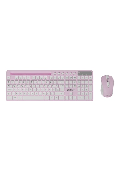 Everest KM-730 Kablosuz Q Multimedia Klavye Mouse Set
