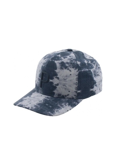 Puma Tech P Snapback Unisex Şapka Deep Navy 02