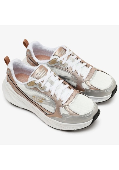 Skechers Edgeride 150494-gdsl Unisex Spor Ayakkabı Beyaz