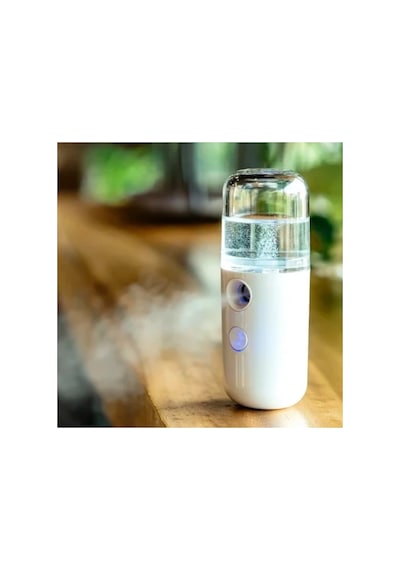 Şarjlı Mini Yüz Nemlendirici Dezenfektan Cihazı Mist Sprayer İtrt005k392