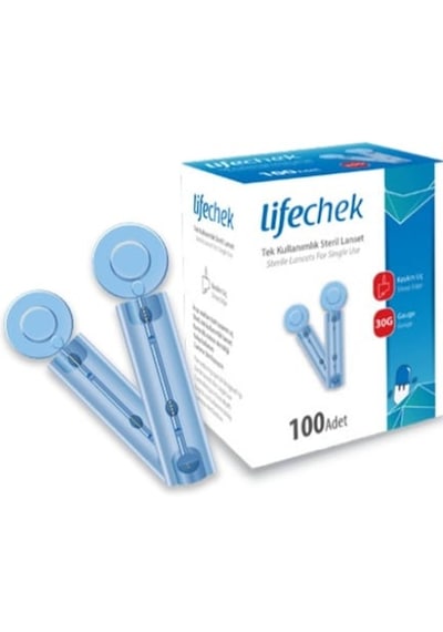 Lifechek Pro Ölçüm Cihazı TD-4277 + 100 Strip +100 Lancet