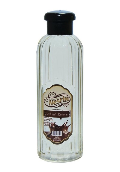 Nesrin 60 Derece Çikolata Kolonyası Pet Şişe 400 ML