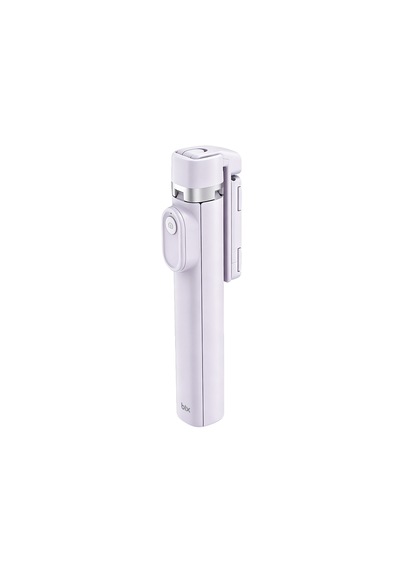 Bix Bs02 Bluetooth Kumandalı Selfie Çubuğu Tripod 140 Cm Uzayabilen Katlanabilir Telefon Standı