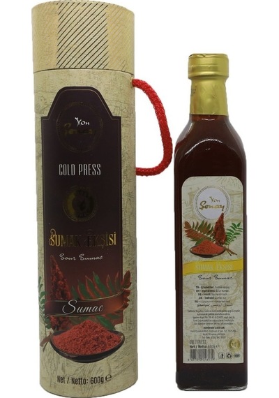 Şenay Sumak Ekşisi 600 G