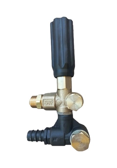 Rotawash 200 Bar Bypass