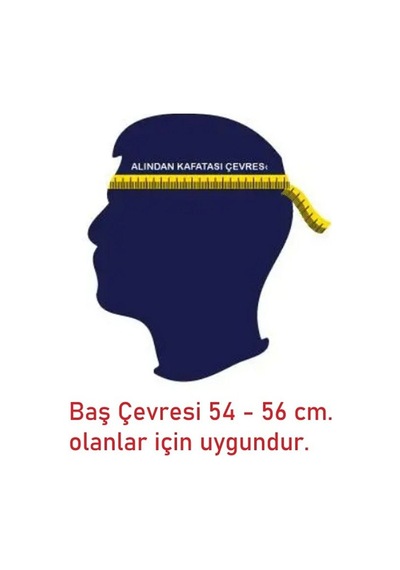 Hediyeleşin Börk, Kalpak, Geleneksel Kayı Alp Şapkası, Siyah, Garson Boy - 20 Diğer