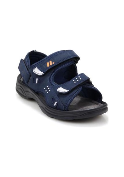 Minican Kids Kn-1600-26y Erkek Çocuk Ortopedik Sandalet Lacivert