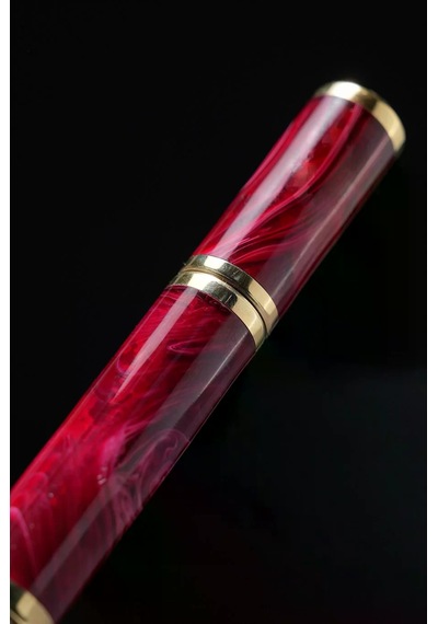 Caka Lighter Rex Harmony Kırmızı Benzinli Çakmak - Ckl-077