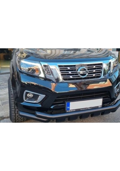 Nissan Navara Ön Koruma 2006+ / 2016+ Pst24