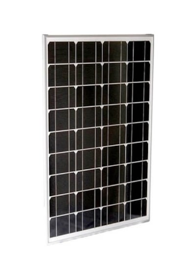 Güneş Paneli 50w Monokristal