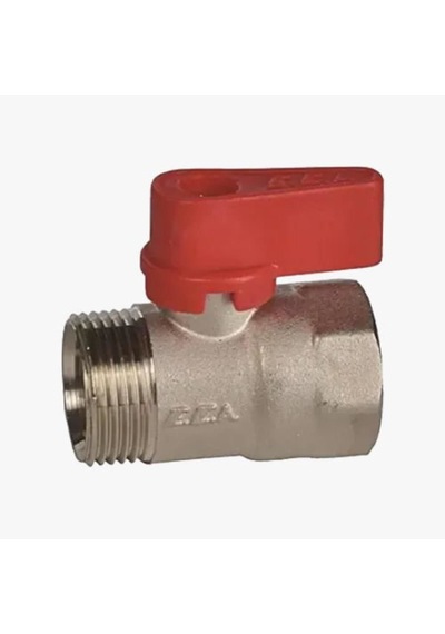 Eca 1/2 Mini Küresel Vana 0.5 MM