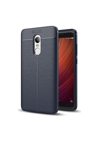 Xiaomi Redmi Note 4 4X Deri Kilif Antisok Silikon Kapak +Nano Cam 336299235