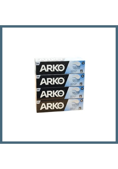 Bezos Tıraş Kremi 90 Gr Cool 1 Adet Agc