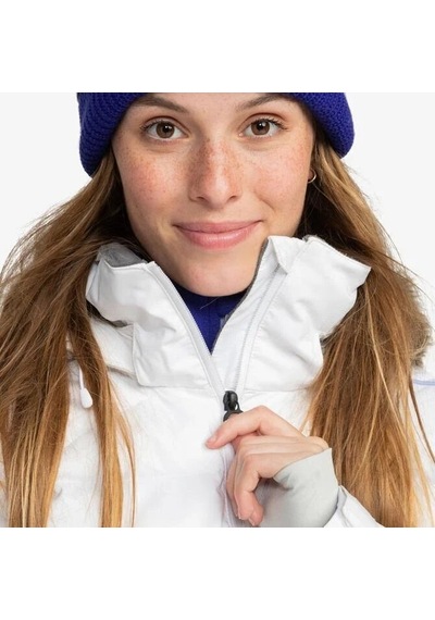 Roxy Snowblizzard Jk Snowbord Kadın Ceket Beyaz