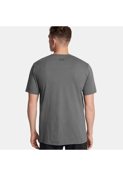 Under Armour Gl Foundation Update Erkek Tişört C-und382915e50028 Gri