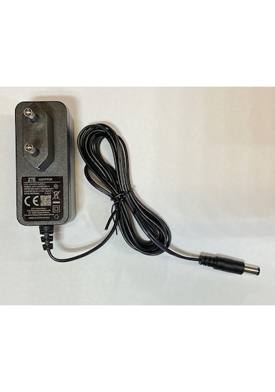 Zte Modem Adaptörü 12V 1.5A 5.5mm*2.1mm