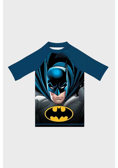 Slipstop Erkek Çocuk T Shirt St2532010002 Siyah-mavi Siyah-mavi