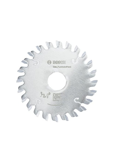 Vorritzblatt Konik, Laminated İçin En İyisi Panel, 100 X 22 Mm, Diş Sayısı 24, 1 Adet, 2608642606
