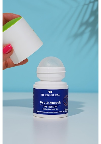 Herbaderm Dry & Sport Erkek Roll-On Deodorant 50 ML