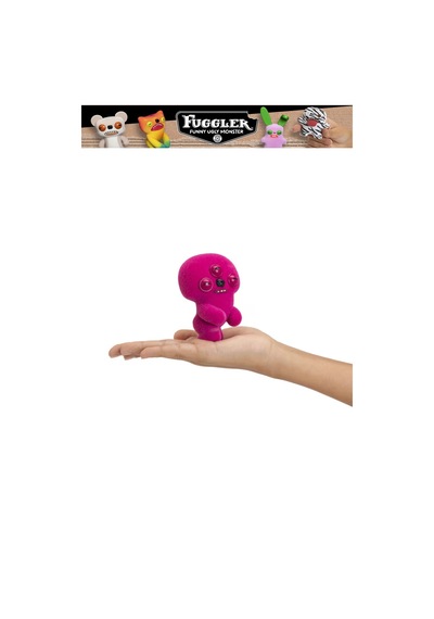 Fuggler Koleksiyon Flok Gaz Çıkaran Tekli Figür - 12 Cm - Model 2
