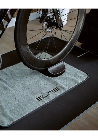 Shimano Elite Mat Trainer Halısı Siyah Siyah