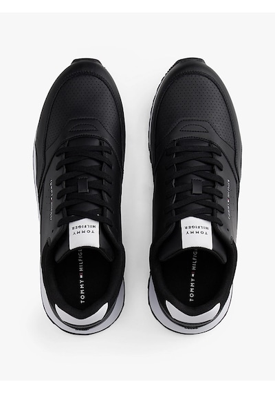 Tommy Hilfiger Erkek Sneaker Fm0fm055120gx Siyah