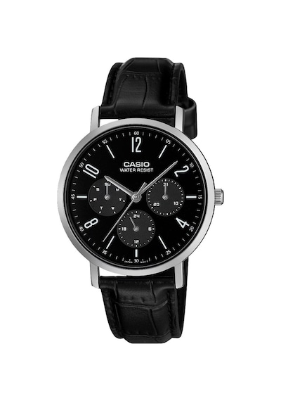 Casio Mtp-vt06l-1bdf Erkek Kol Saati Gri