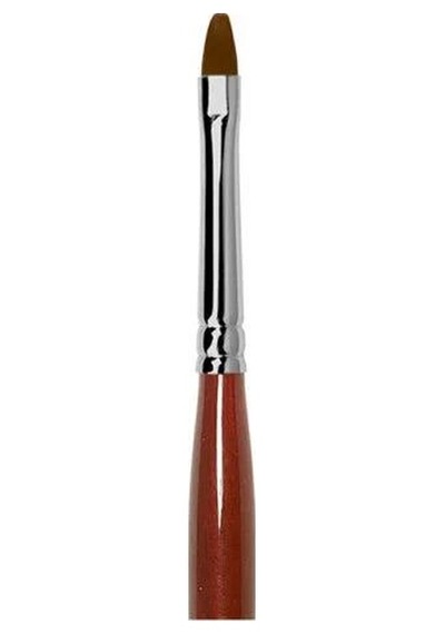 Roubloff Gn33r Sentetik Jel Fırça 8mm No:5