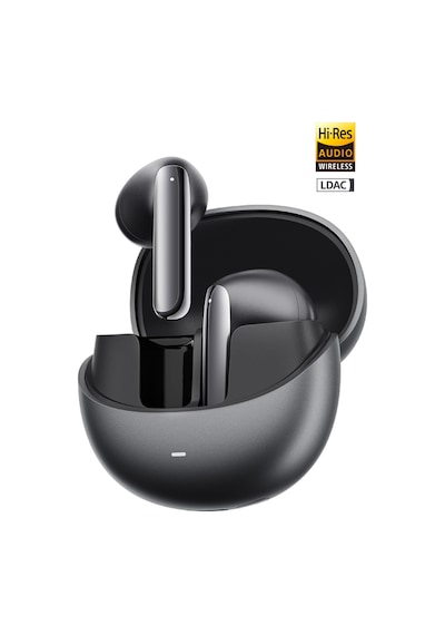 Qcy HT10 Ailybuds Pro+ Adaptif Anc Hi-Res Ldac Bluetooth 5.3 Kulak İçi Kulaklık