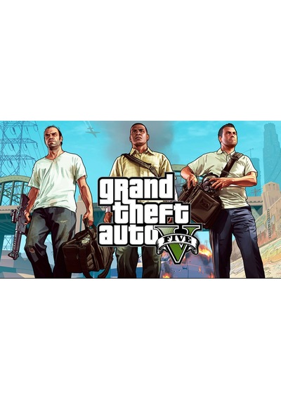 Ps3 Gta 5 Teşhir Ürünü