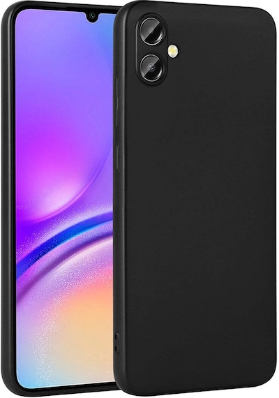 Galaxy Uyumlu A05 Kılıf Zore Premier Silikon Kapak Çok Renkli
