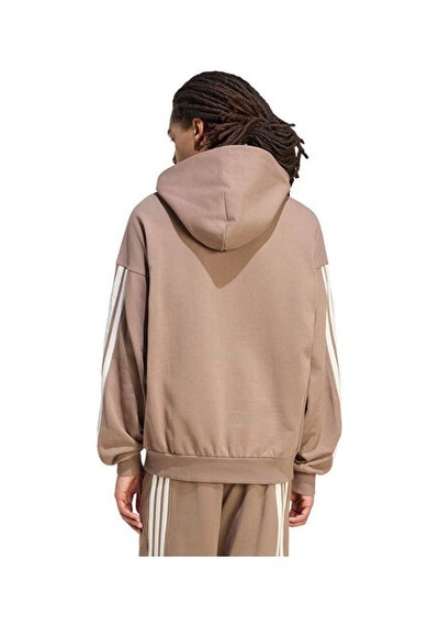 Adidas M Ak 3s Oh Hd Erkek Günlük Sweatshirt Kw2406 Haki