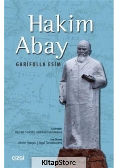 Hakim Abay - Garifolla Esim - Çizgi Kitabevi