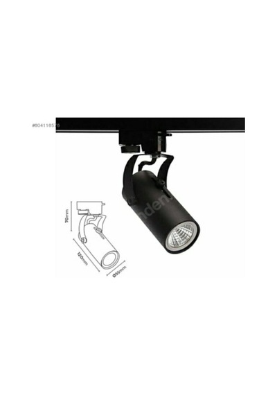 Minik G10 Duylu Led Ray Spot 3 Lü
