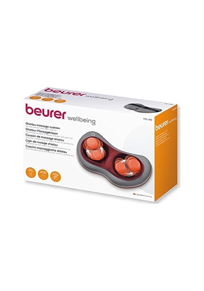 Medikaltec Mg 149 Boyun Sırt Bacak Shiatsu Masaj Yastığı