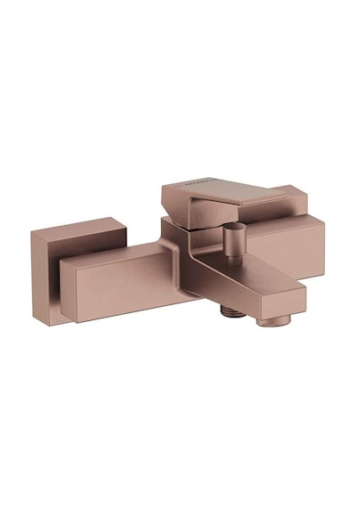 Minimax Square Banyo Bataryaıs Fırçalı Bakır A4352024 Çok Renkli