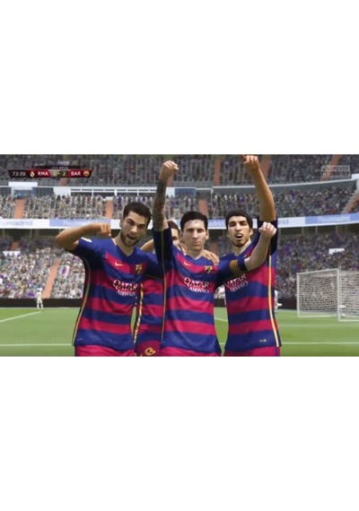 Ps3 Fifa 2016 Sürer Lig -  Oyun