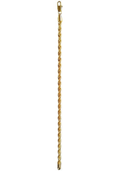 Cm Jewelry 14k Altın Görünümlü 19cm Kaliteli - Antialerjik Pirinç Kadın Bileklik