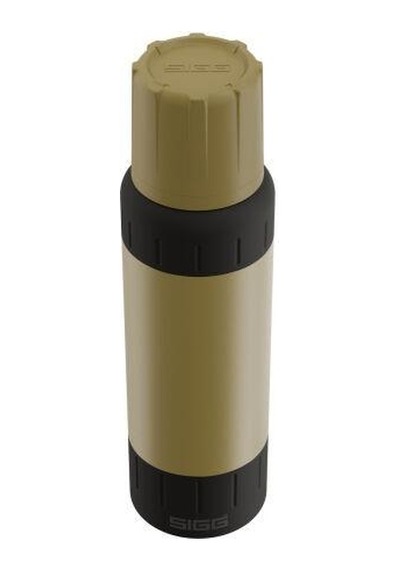 Sigg 6170.90 Alpine Star 1l Termos, Karamel Çok Renkli