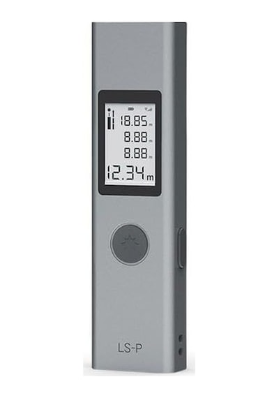 Duka Ls-p 40 M Yüksek Hassasiyetli Lazer Metre
