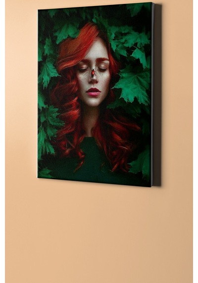 Webstyle Sayılarla Boyama Seti Kasnaklı Doğayı Hissetmek 50 X 65 Cm