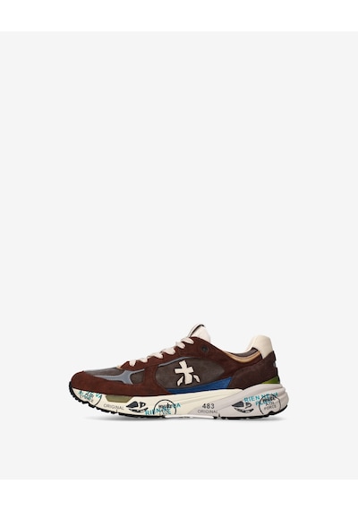 Premiata Sneakers Mase 25 8026 Kahverengi