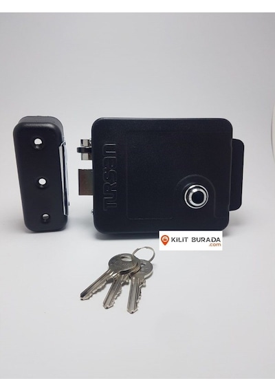 Tursan Elektrikli Tirajlı Kilit Otomat