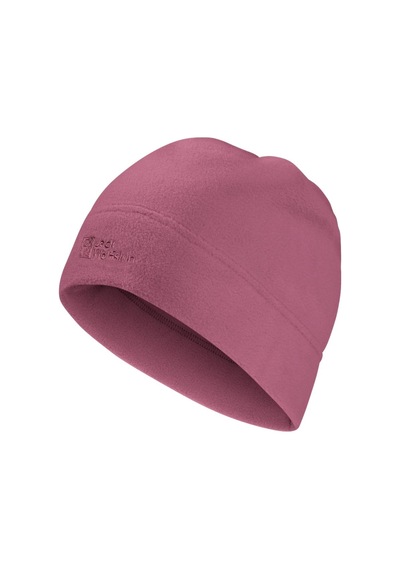 Jack Wolfskın Jack Wolfskin Real Stuff Beanie Unisex Pembe Bere 8753 Pudra
